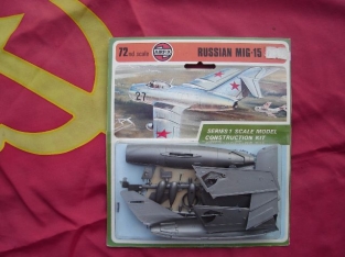 01017-1  Mikoyan Mig-15